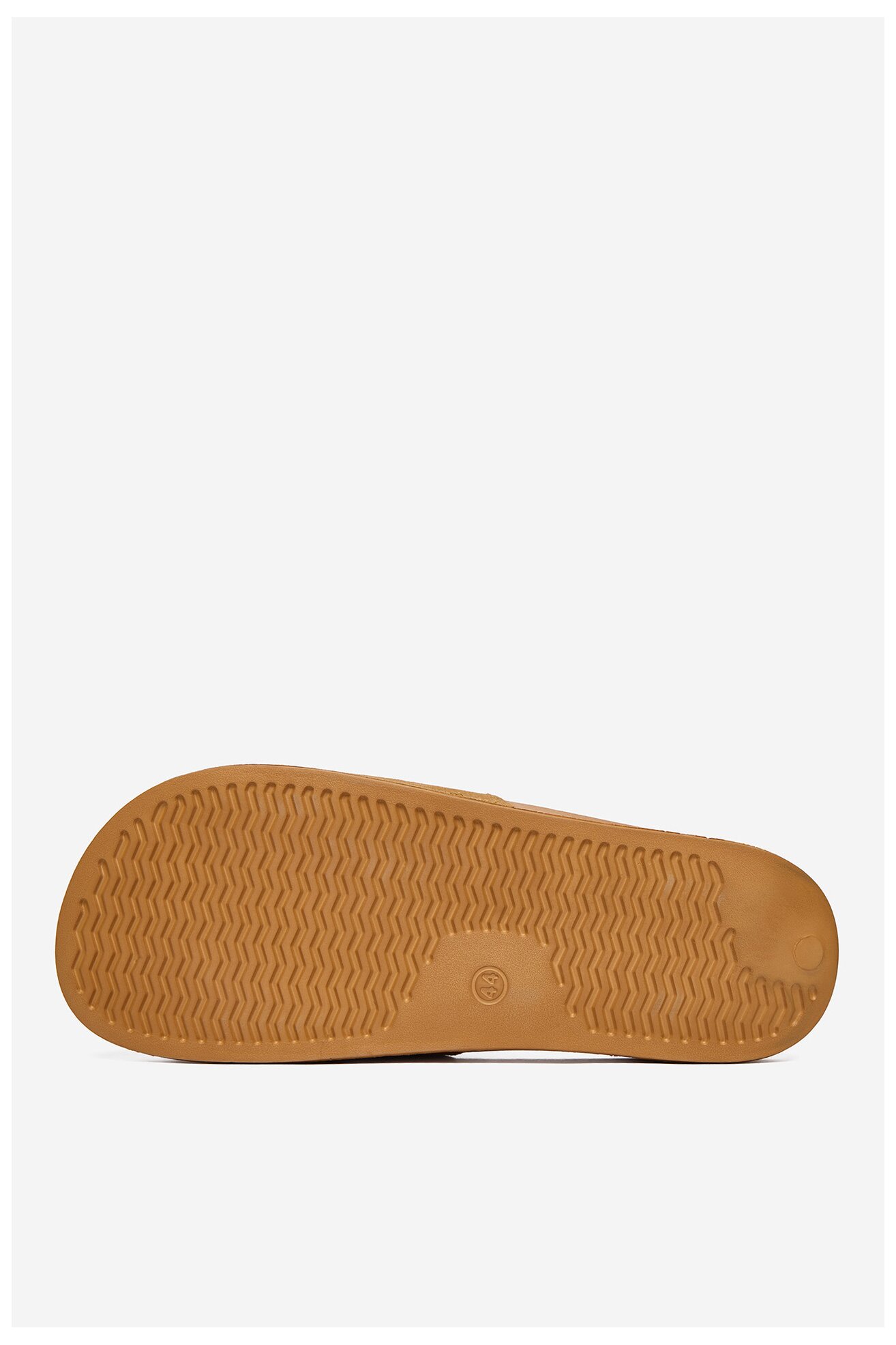 Klapki Reebok CEO-SS26-3C043-M Camel