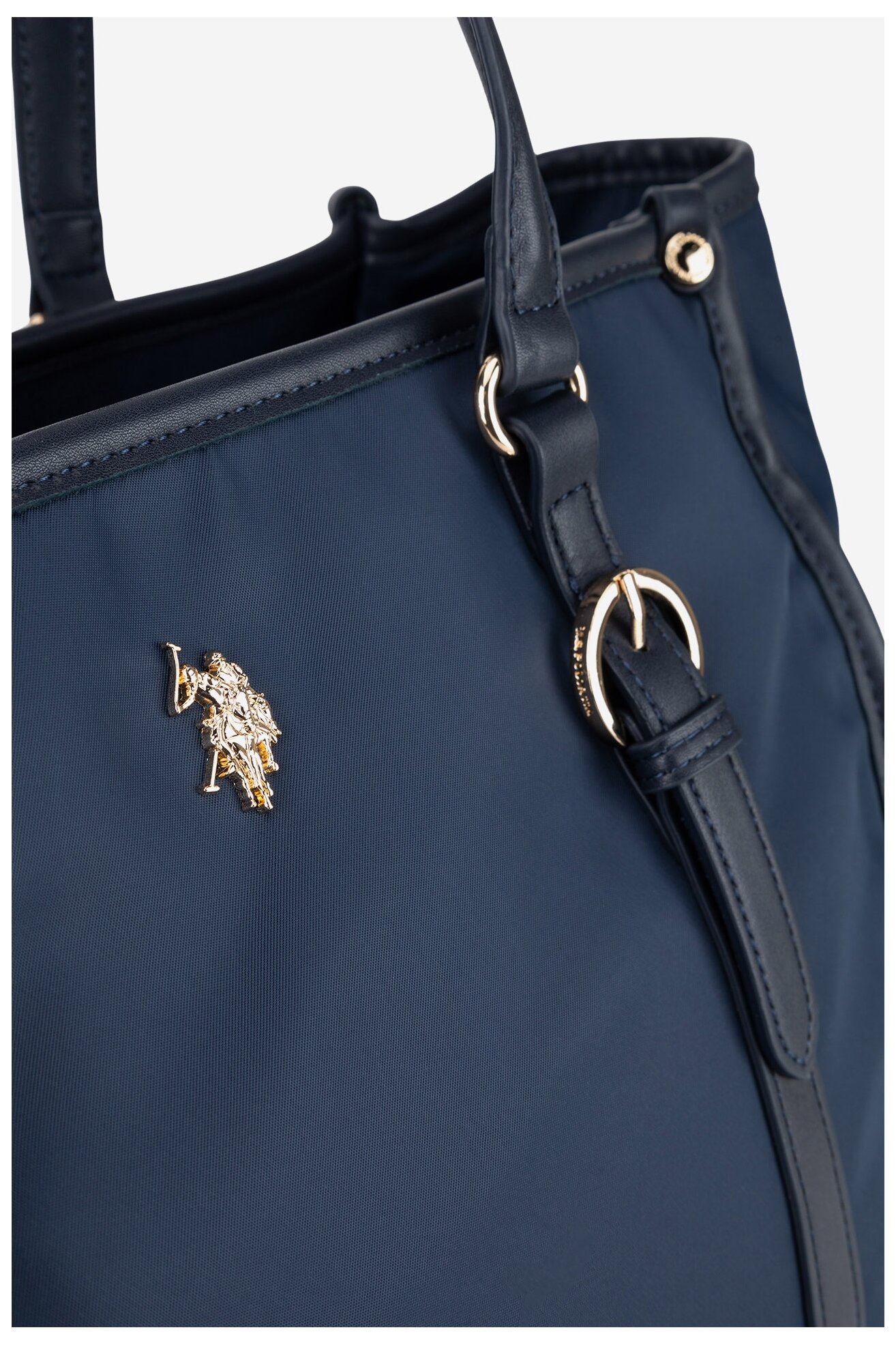 Torebka U.S. POLO ASSN. BEUXT6386WIP Granatowy