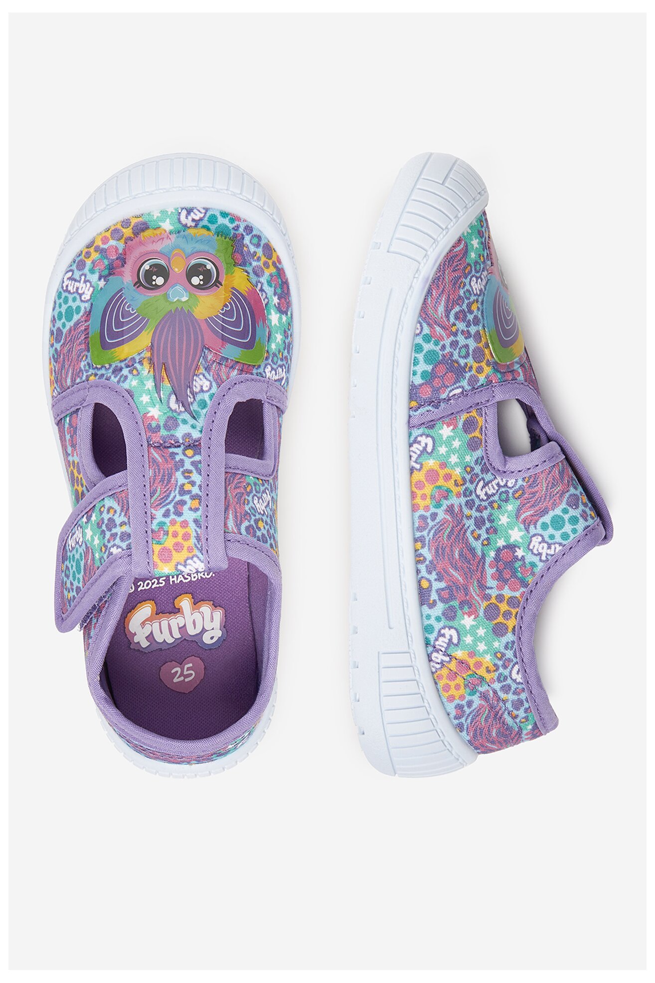 Капці FURBY CEO-CM-AW25-124FUR МІКС