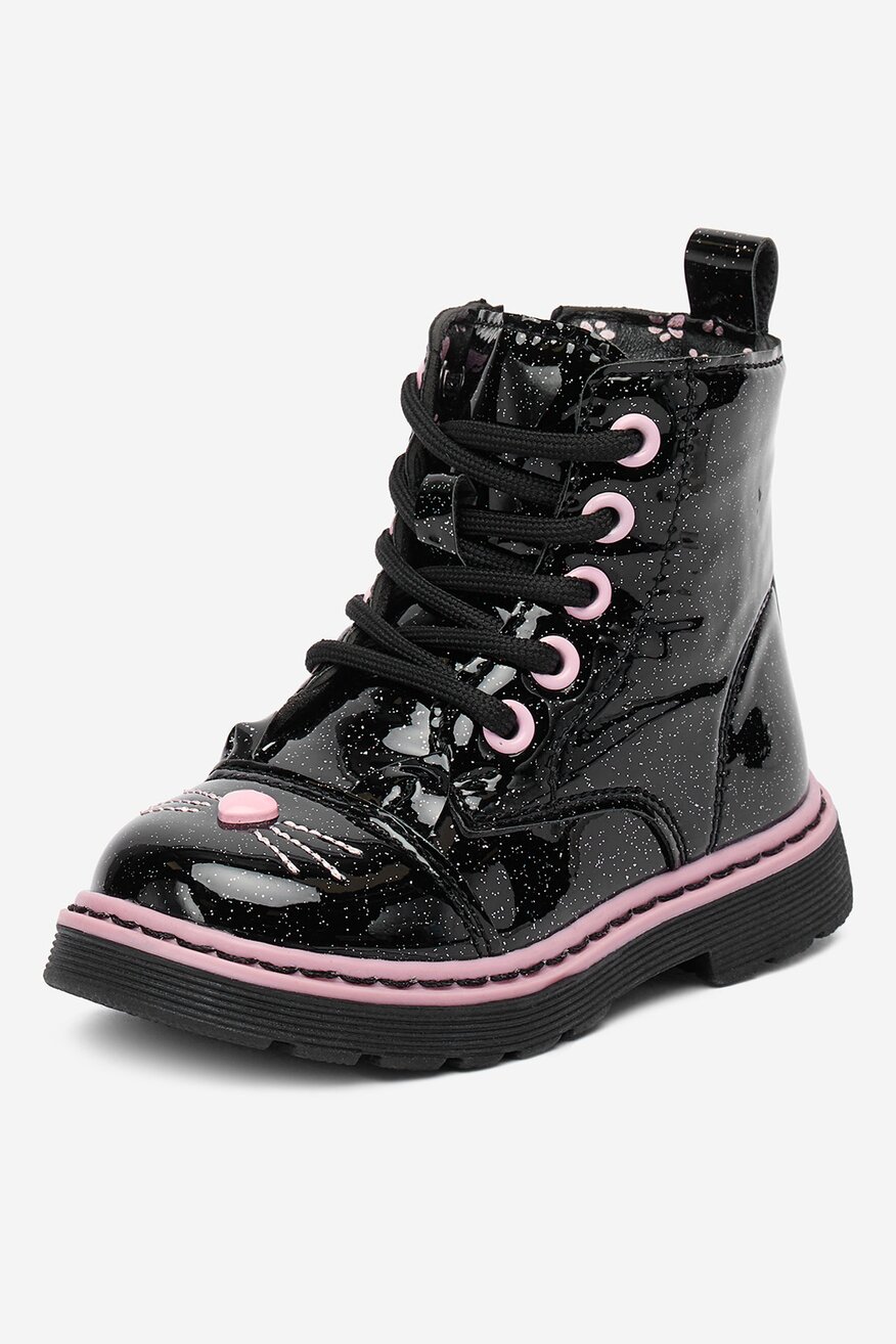 
                        Csizma DeeZee CEO-CM211214-13 FEKETE - 5906751335055