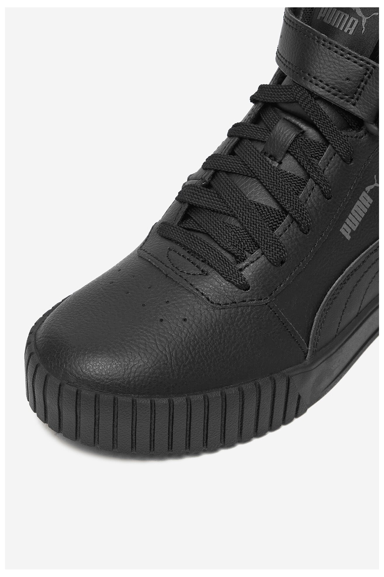 Obuwie sportowe Puma C-CARINA 2.0 MID JR 38737601 Czarny