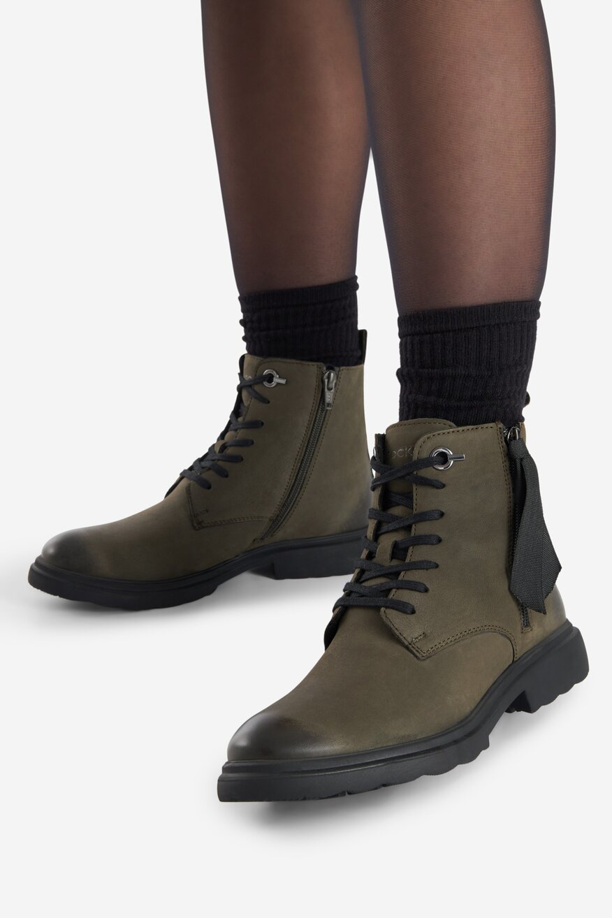 
                Боти Lasocki ЗЕЛЕН - 5905588938323