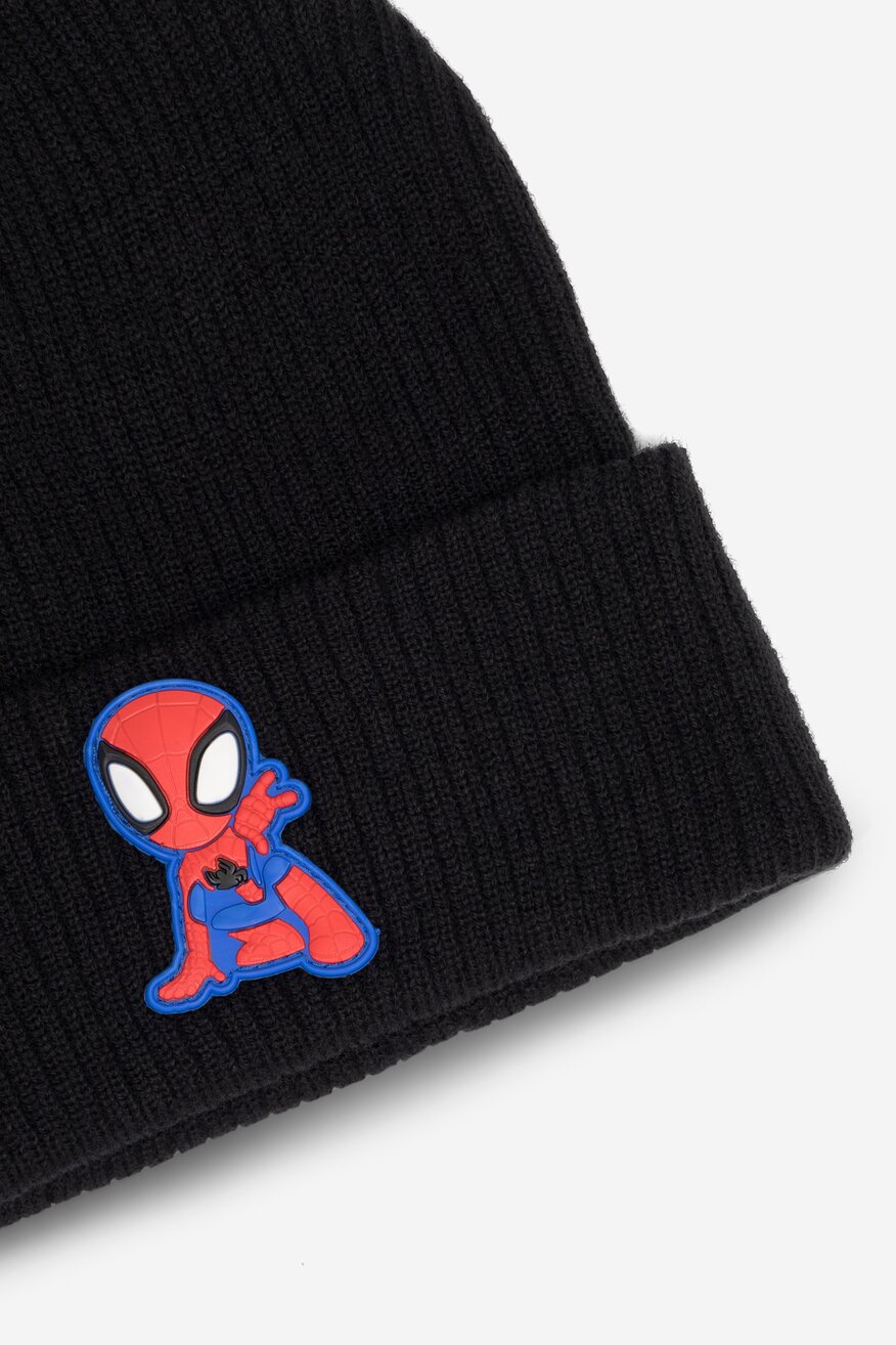 
                Gyerek sapka SPIDEY FEKETE - 5905588026297