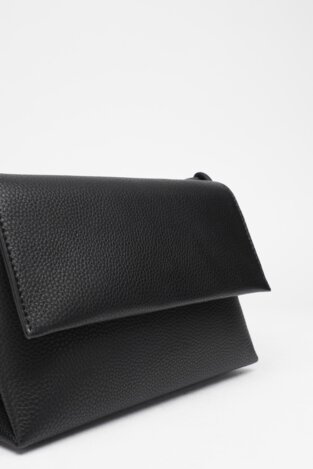 Сумка З Ремінцем Jenny Fairy EBG13196 ЧОРНИЙ