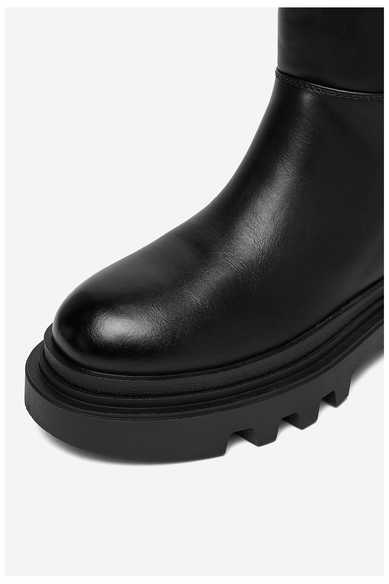 Kozaki Juicy Couture CEO-HY63020S-8 Czarny