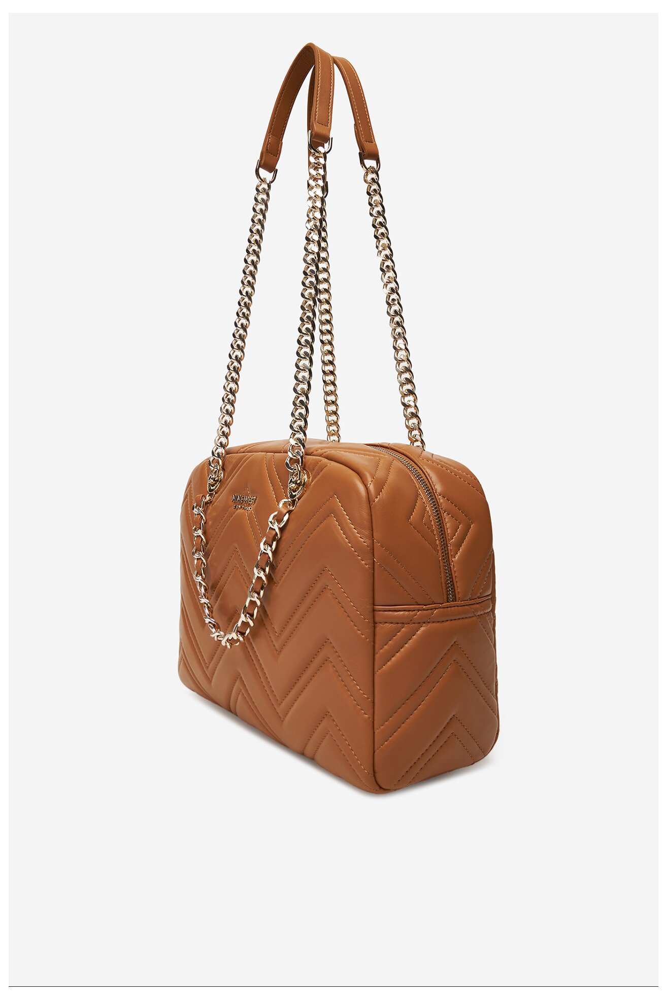 Geantă de mână NINE WEST CEO-ALICE-LA482-3468 CREM