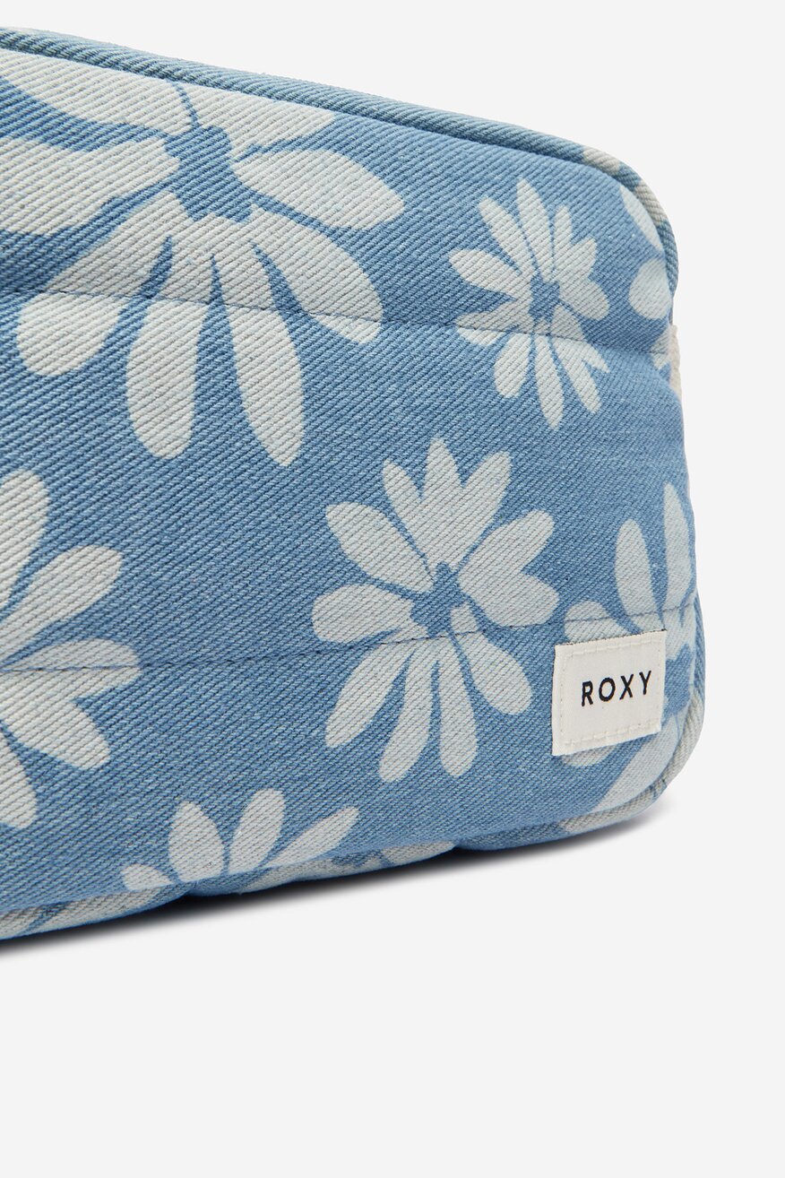 
                Сумка З Ремінцем ROXY ДЖИНСОВИЙ - 5906751565582