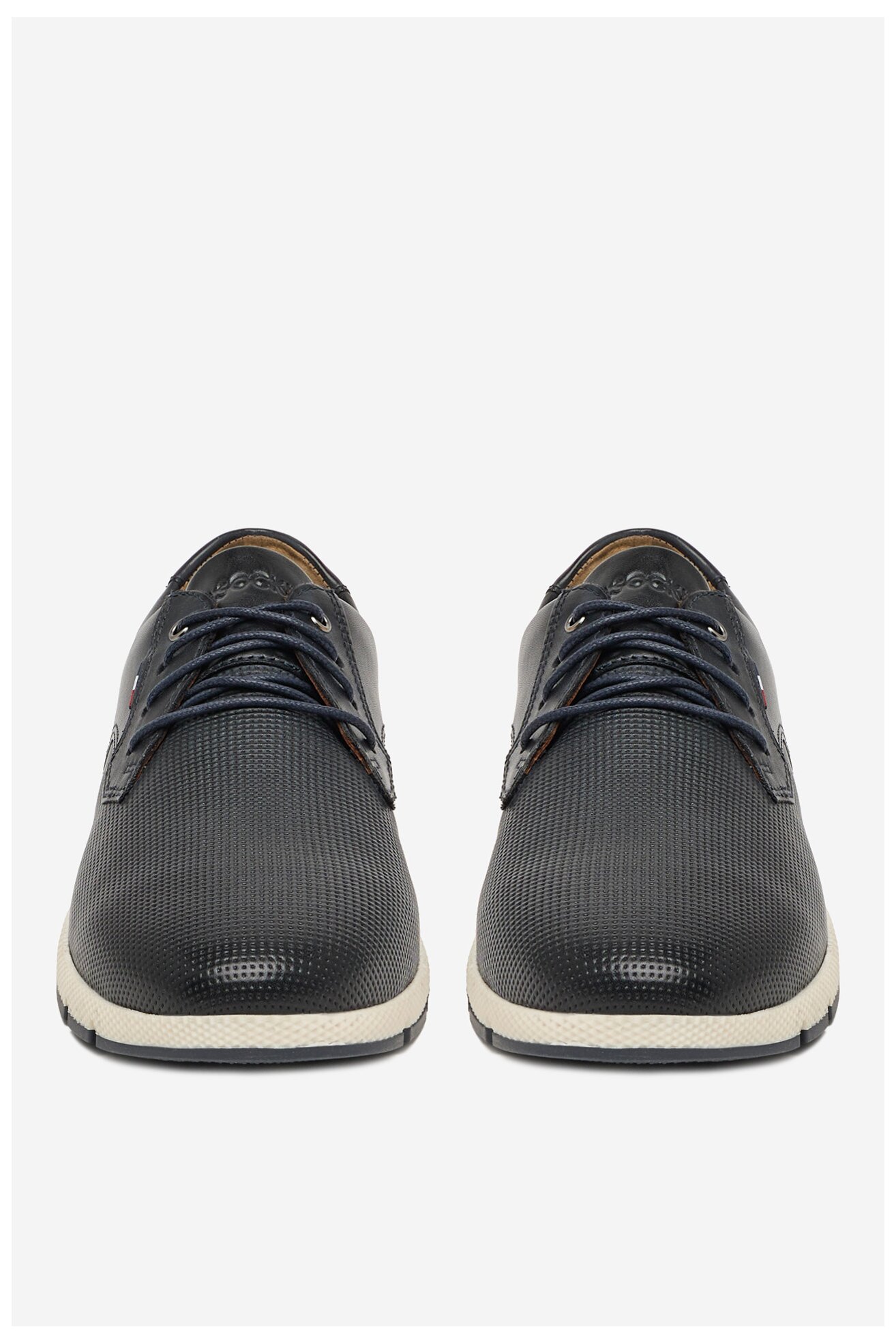 Półbuty Lasocki CEO-COMODO-02 MB Granatowy