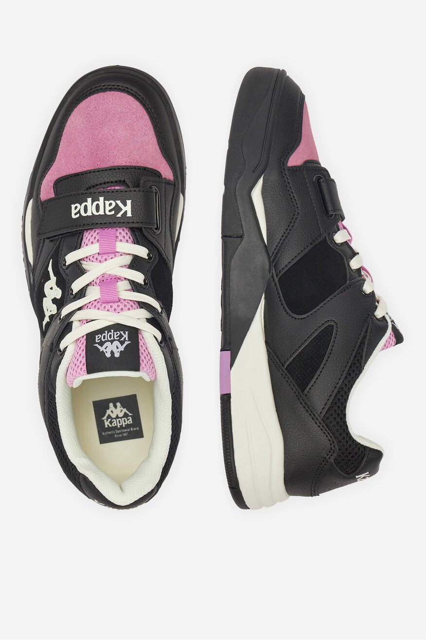 
                Încălțăminte sport Kappa NEGRU - 8058128821160