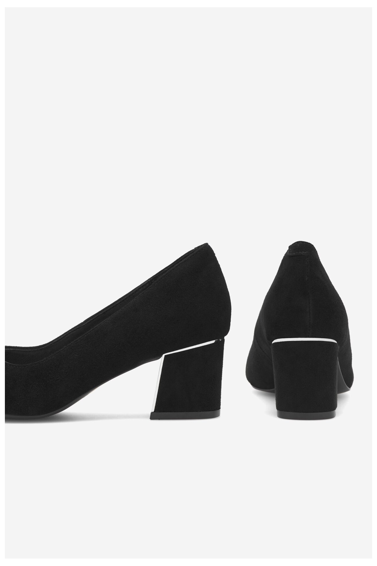 Czółenka Lasocki WYL3022-2Z Czarny