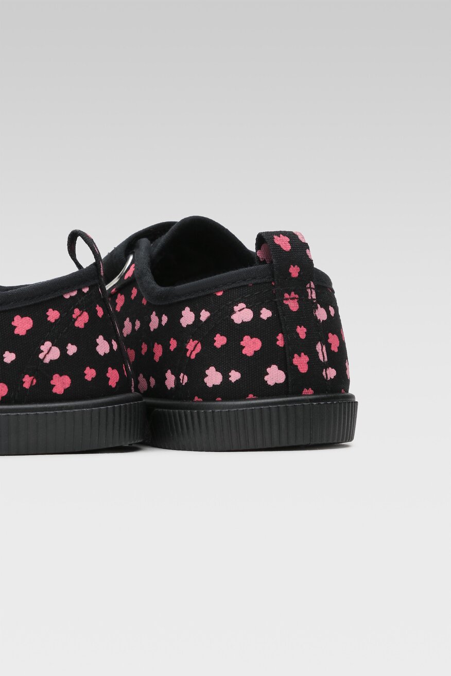 Mickey&Friends - Trampki czarne - 5904862742458