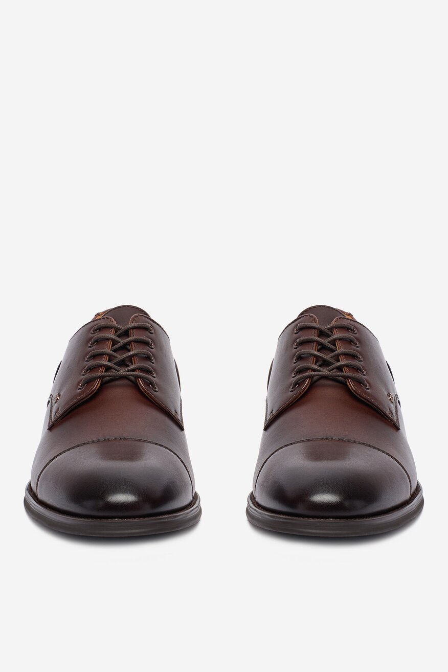 Gino Rossi - Półbuty skórzane - 5906751386897