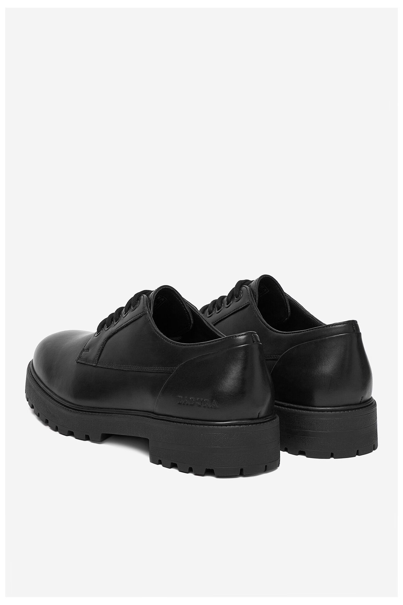 Pantofi casual Badura EO-ANTON-01 MI08 NEGRU