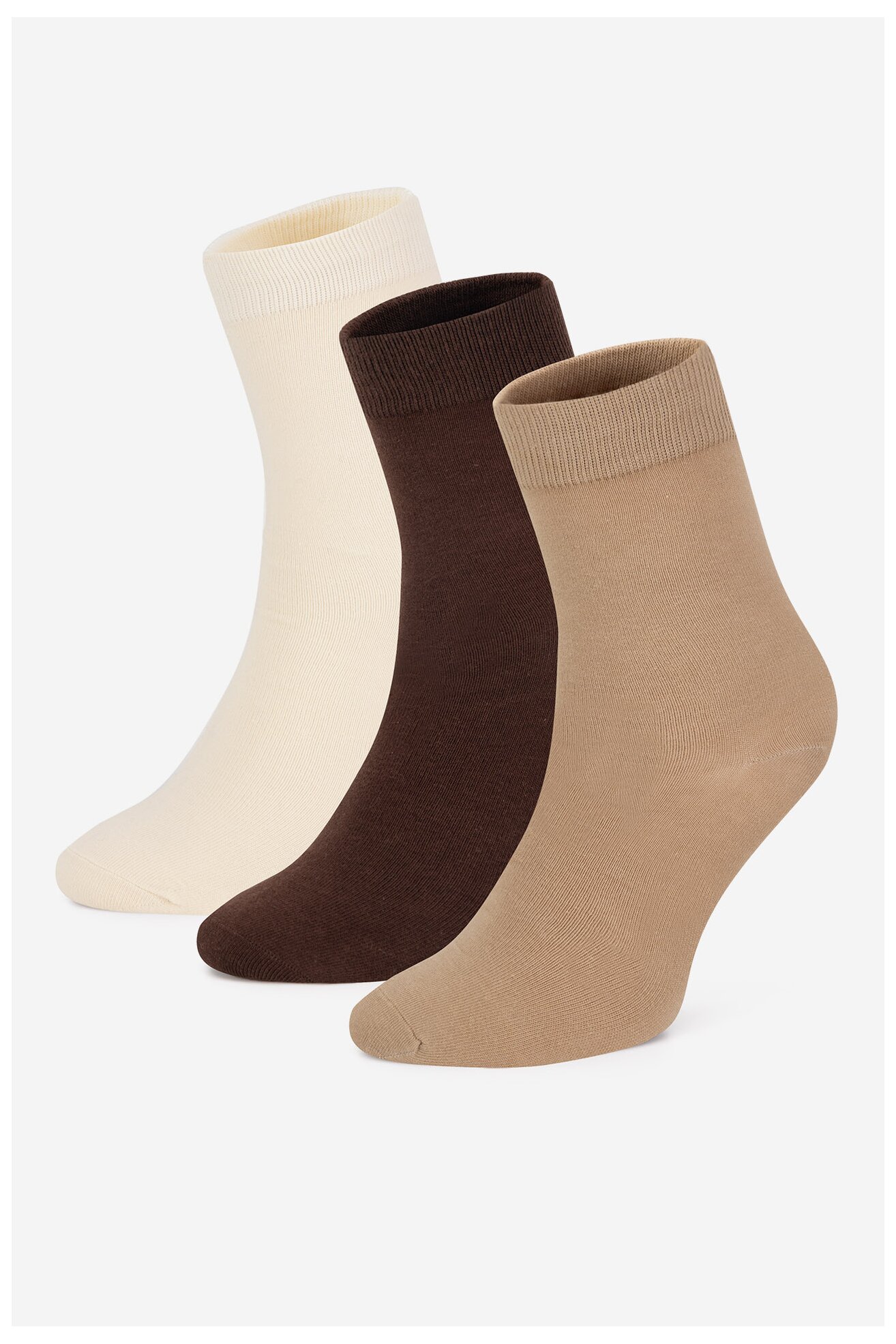 Čarape Gino Rossi 3MB-002-AW24 (3-PACK) MIKS