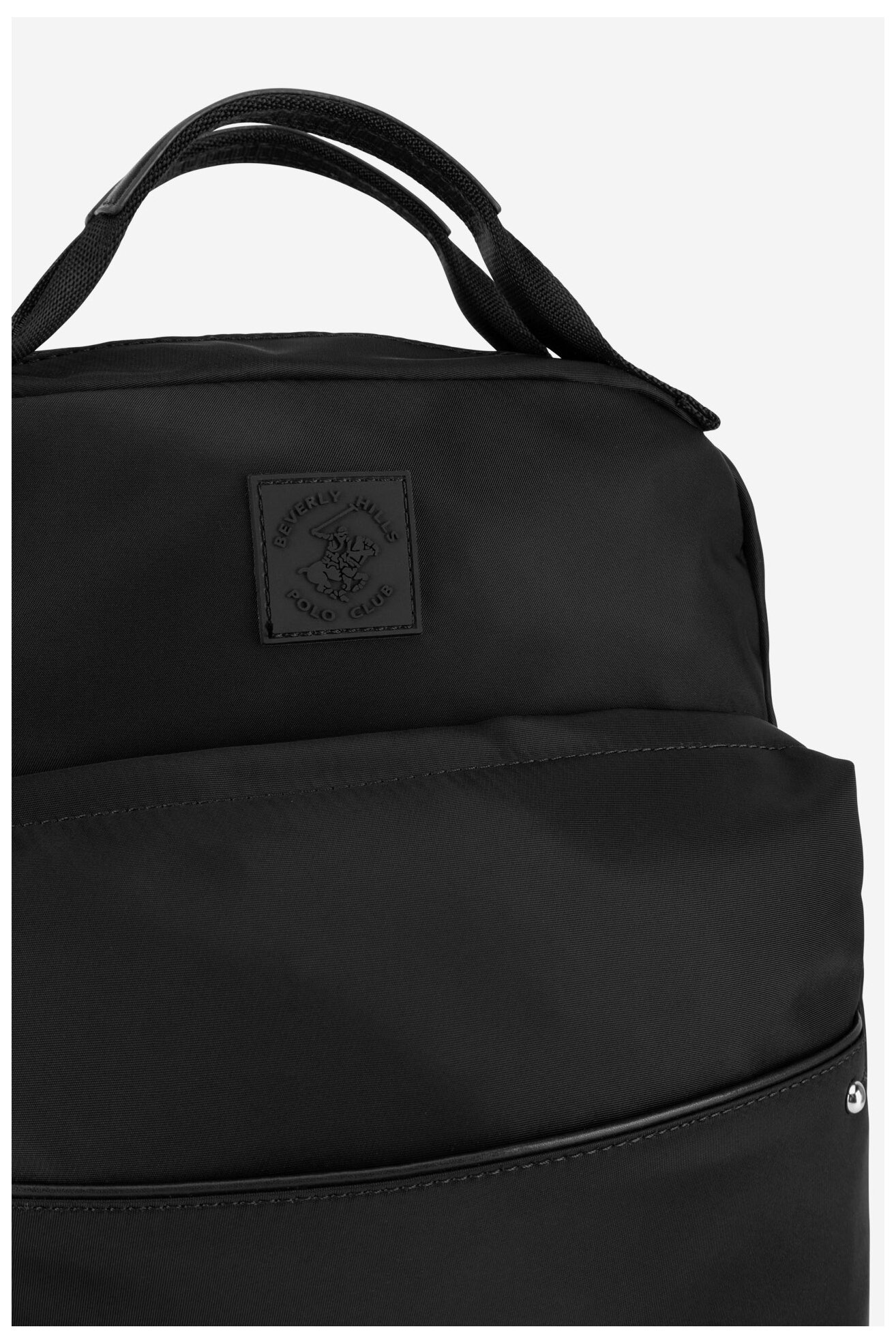 Plecak Beverly Hills Polo Club BHPC-K-020-06 Czarny