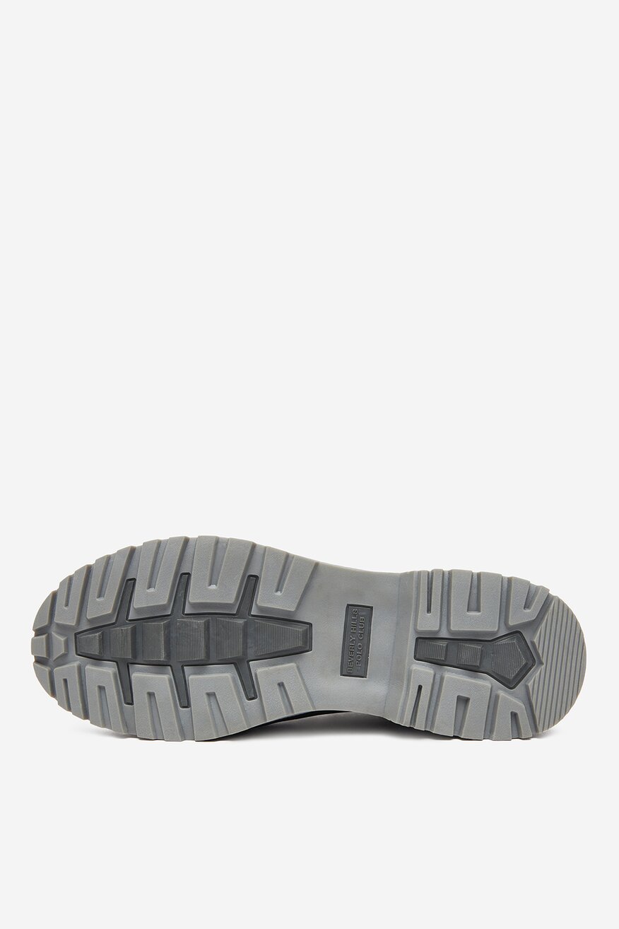 
                Csizma Beverly Hills Polo Club FEKETE - 5906751307861