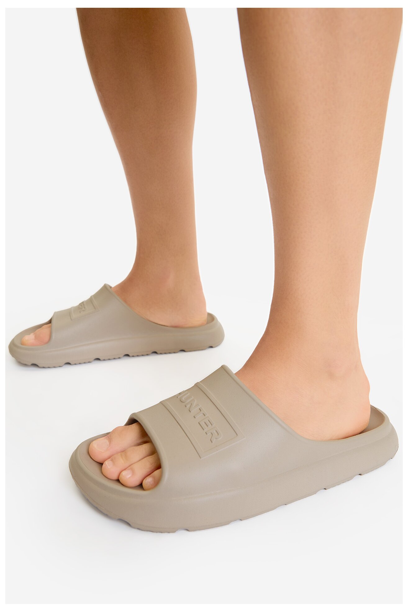 Шльопанець для басейну HUNTER CEOWB-840143AM ТАУПЕ