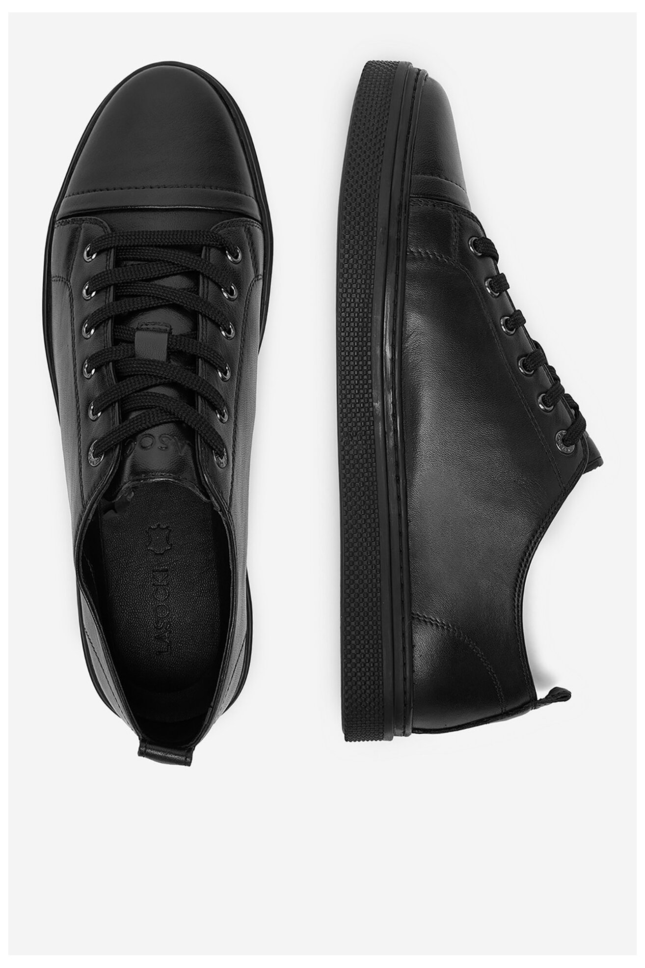 Tornacipő Lasocki CEO-REZA-04 MI25 FEKETE