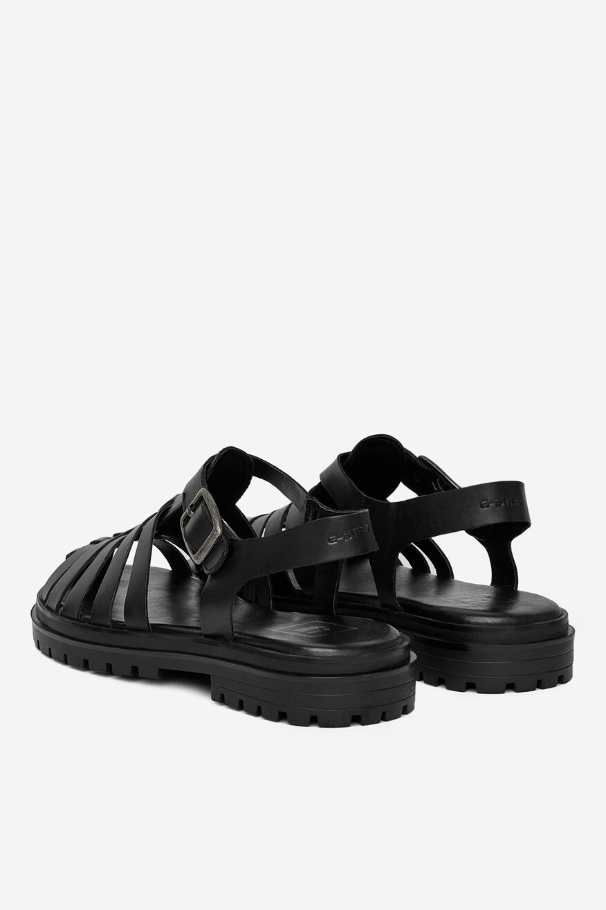 Sandale G-STAR RAW NEGRU - 5904862316499