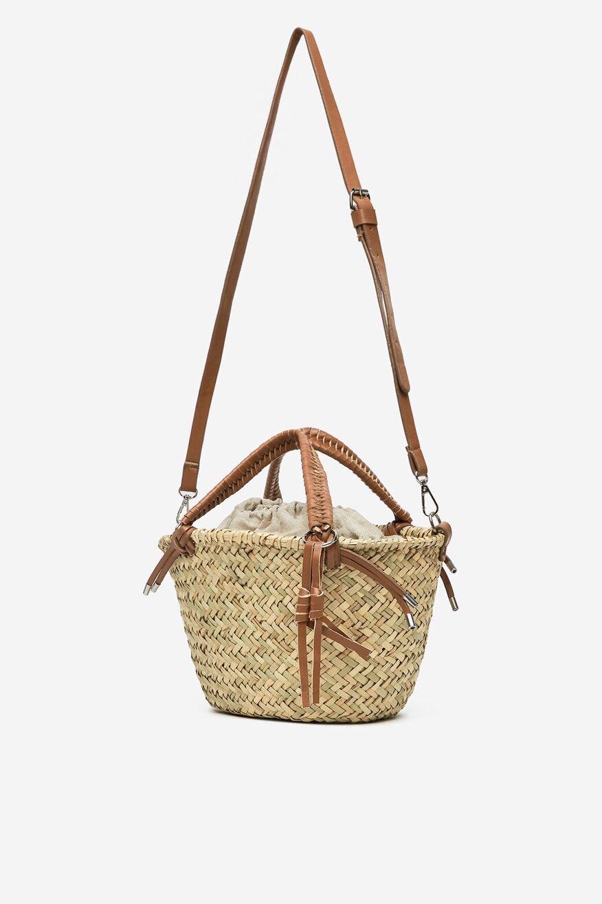 
                Сумка З Ремінцем DeeZee ВЕРБЛЮЖИЙ - 5906751131770