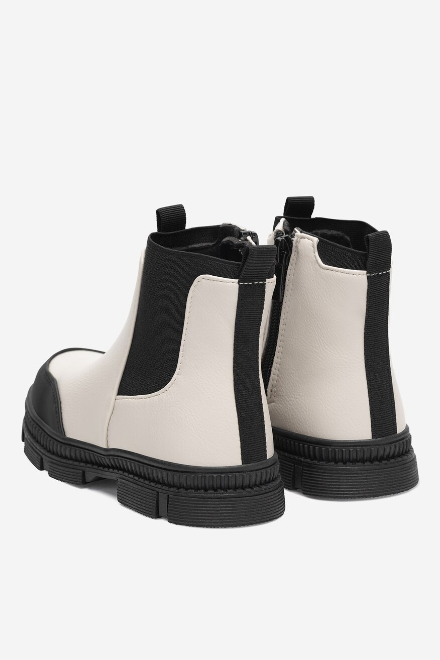 
                Nelli Blu - Botki ocieplane - 5905588853244