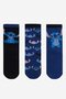 Soseste Disney Classics CEO-ACCCS-AW25-219DCLS(3-PACK) BLEUMARIN