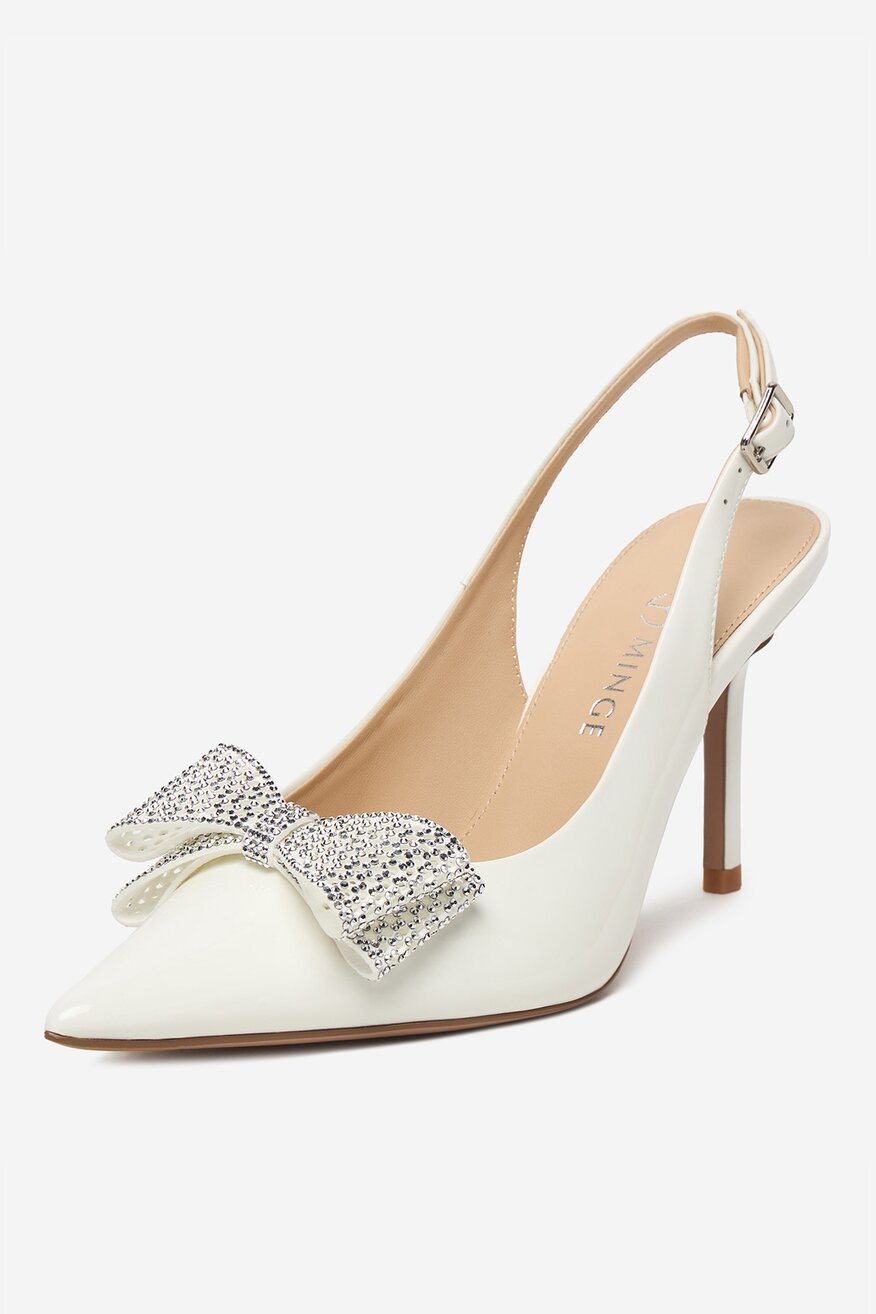 
                EVA MINGE - Szpilki skórzane - 5906751676950