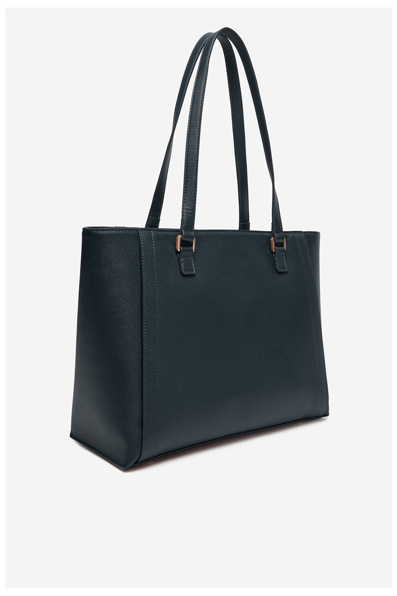 Kézitáska NINE WEST CEO-MIDTOWN MAVEN-LX9844 SÖTÉTZÖLD