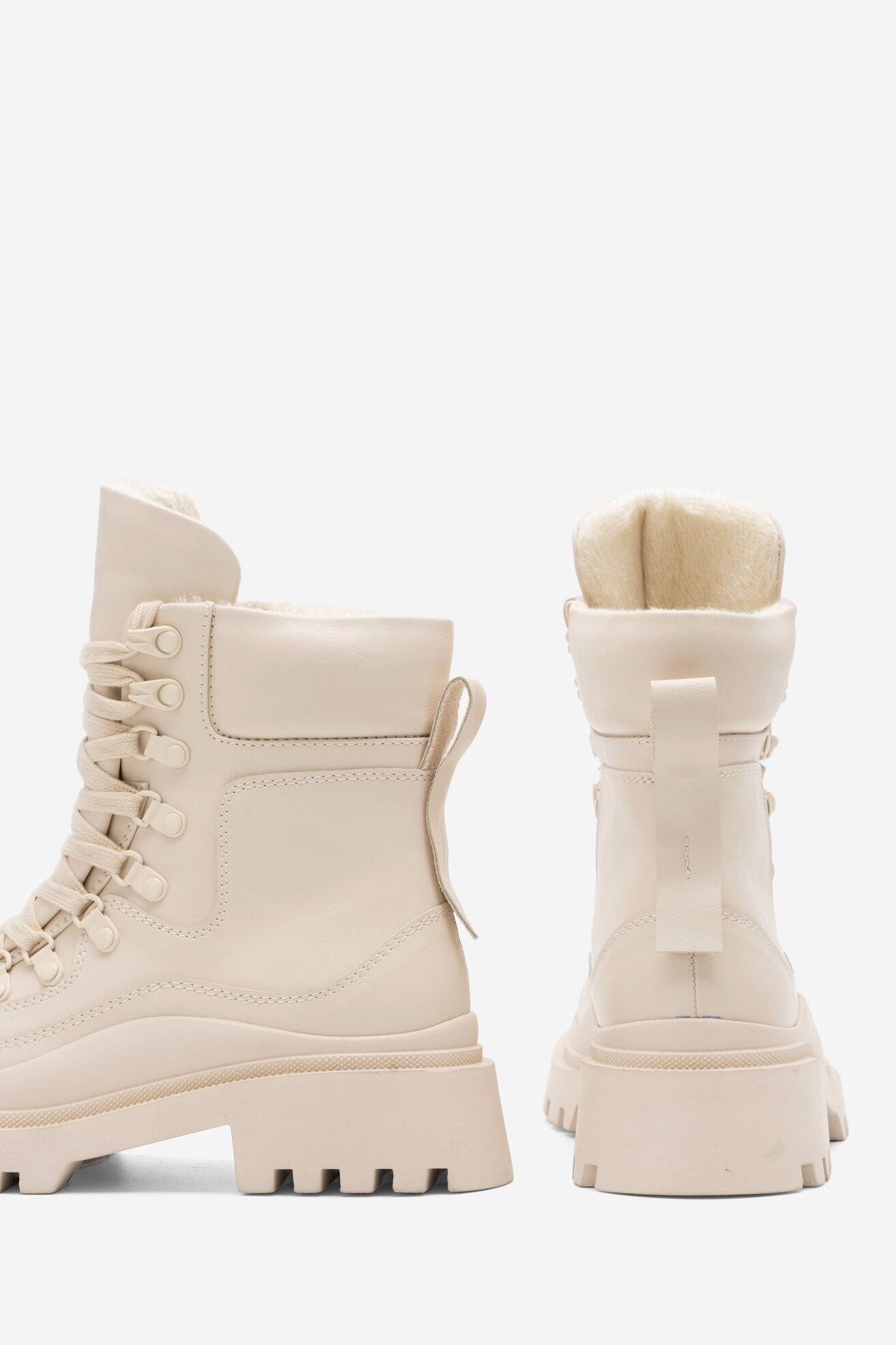 Черевики DeeZee BENTE WS5650A-17 БЕЖЕВИЙ