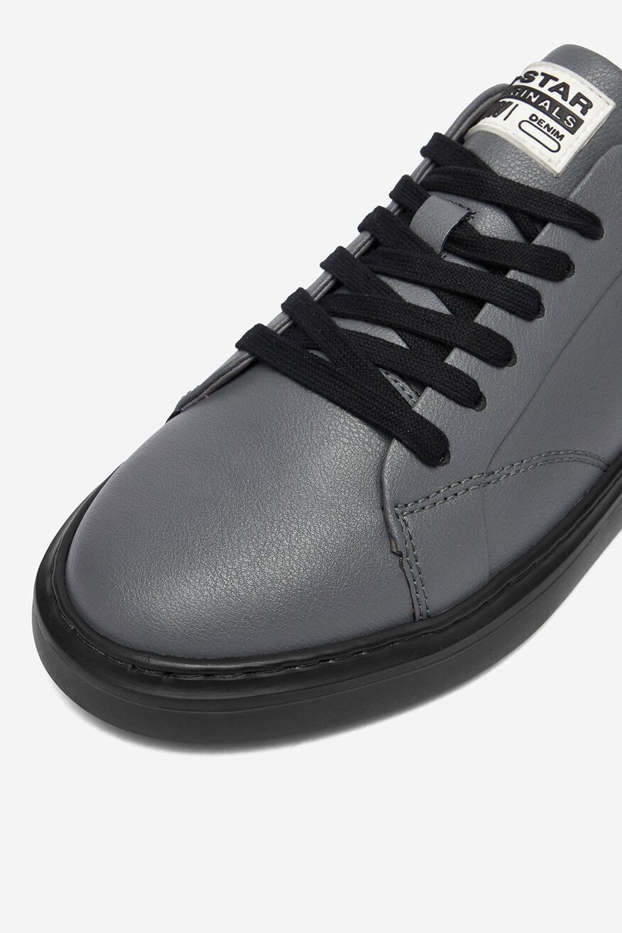 G-STAR RAW - Sneakersy skórzane - 5906751462737