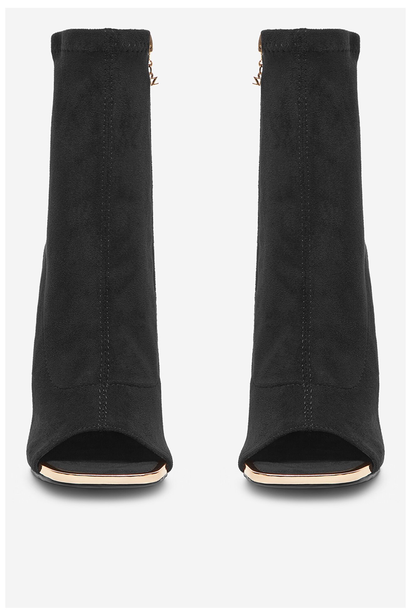 Боти DeeZee LW0606-1 ЧЕРЕН