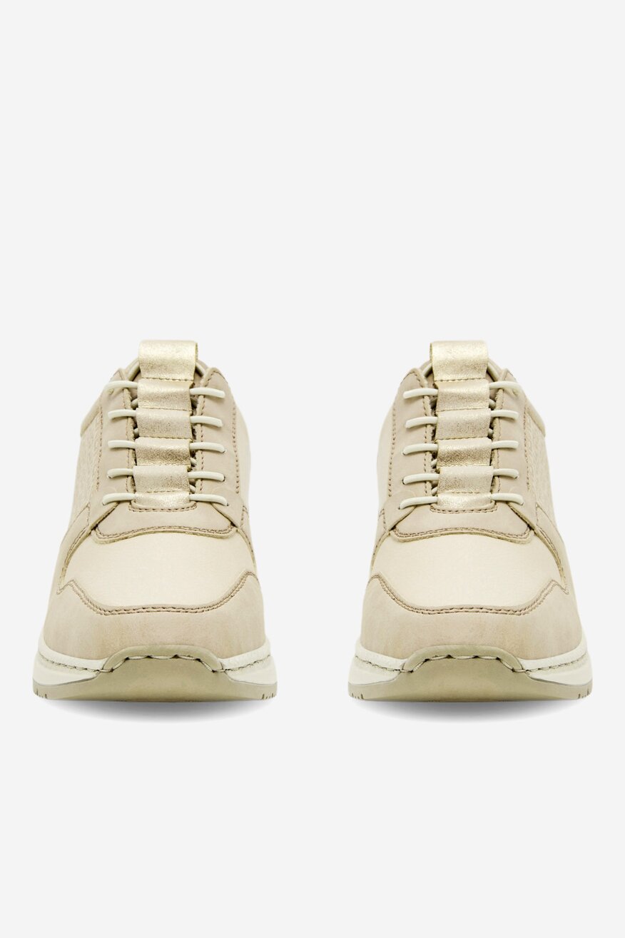 
                Tornacipő Rieker BÉZS - 5905588226642