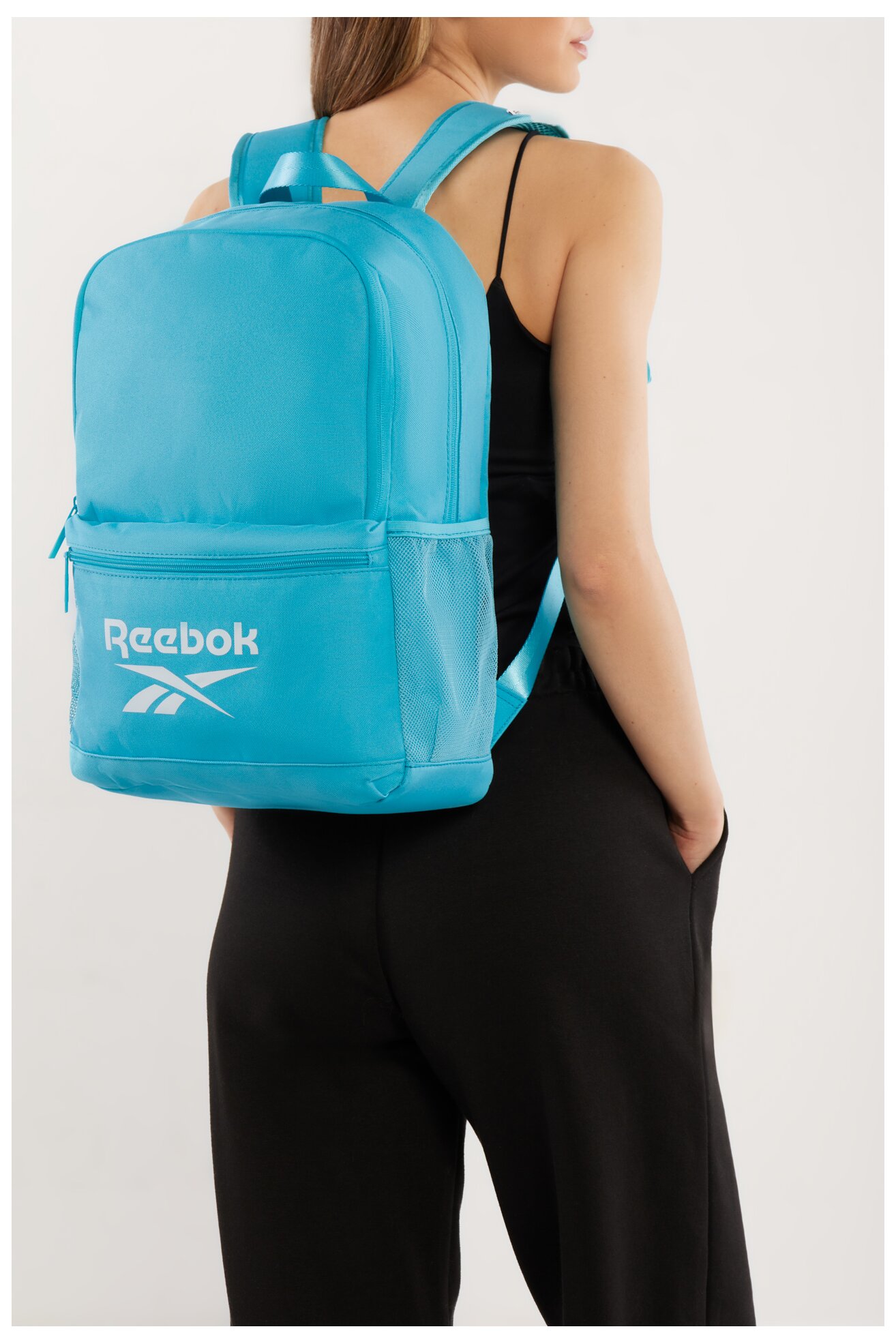 Plecak Reebok RBK-026-CCC-05 Turkusowy