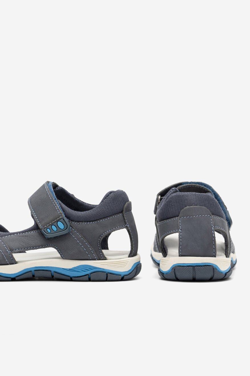 
                Lasocki Young - Sandały skórzane - 5904862733678