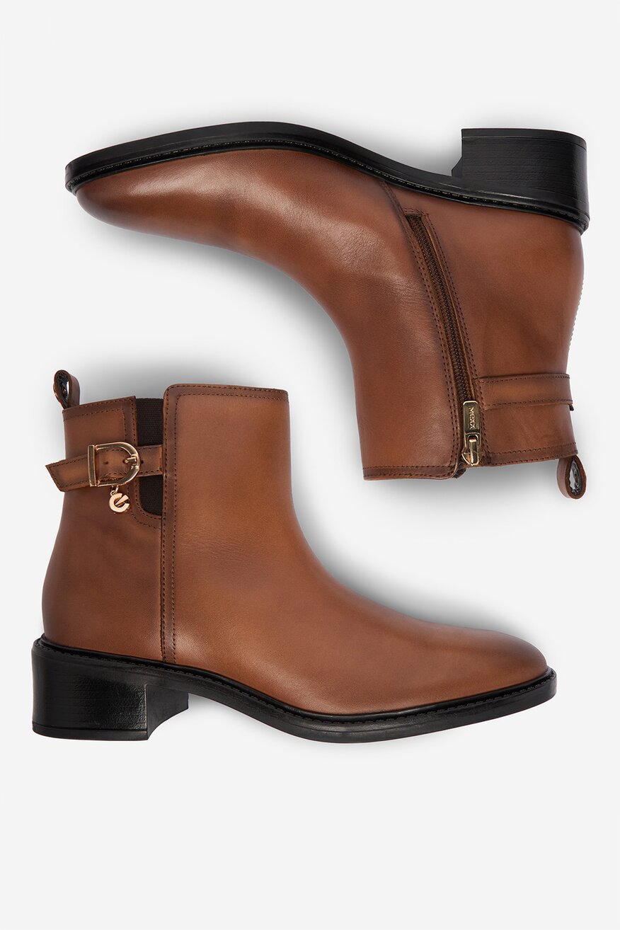 
                Bokacsizma Mexx CAMEL - 5906751457634