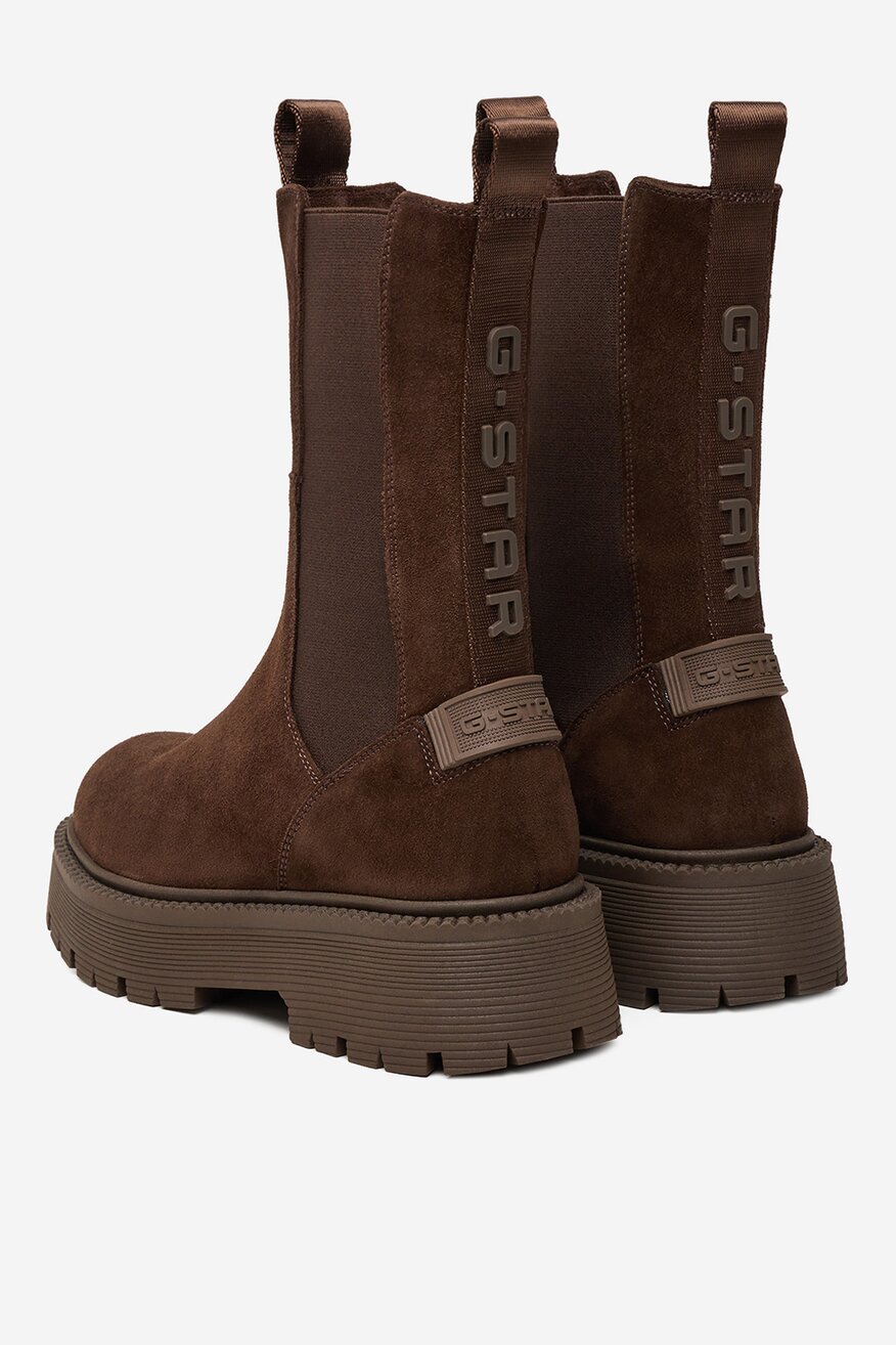 
                Bokacsizma G-STAR RAW SÖTÉTBARNA - 5906751314777