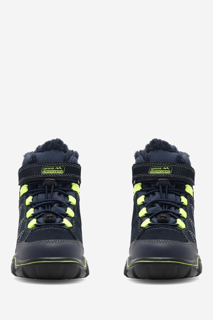 SPRANDI EARTH GEAR - Buty trekkingowe - 5905588079606