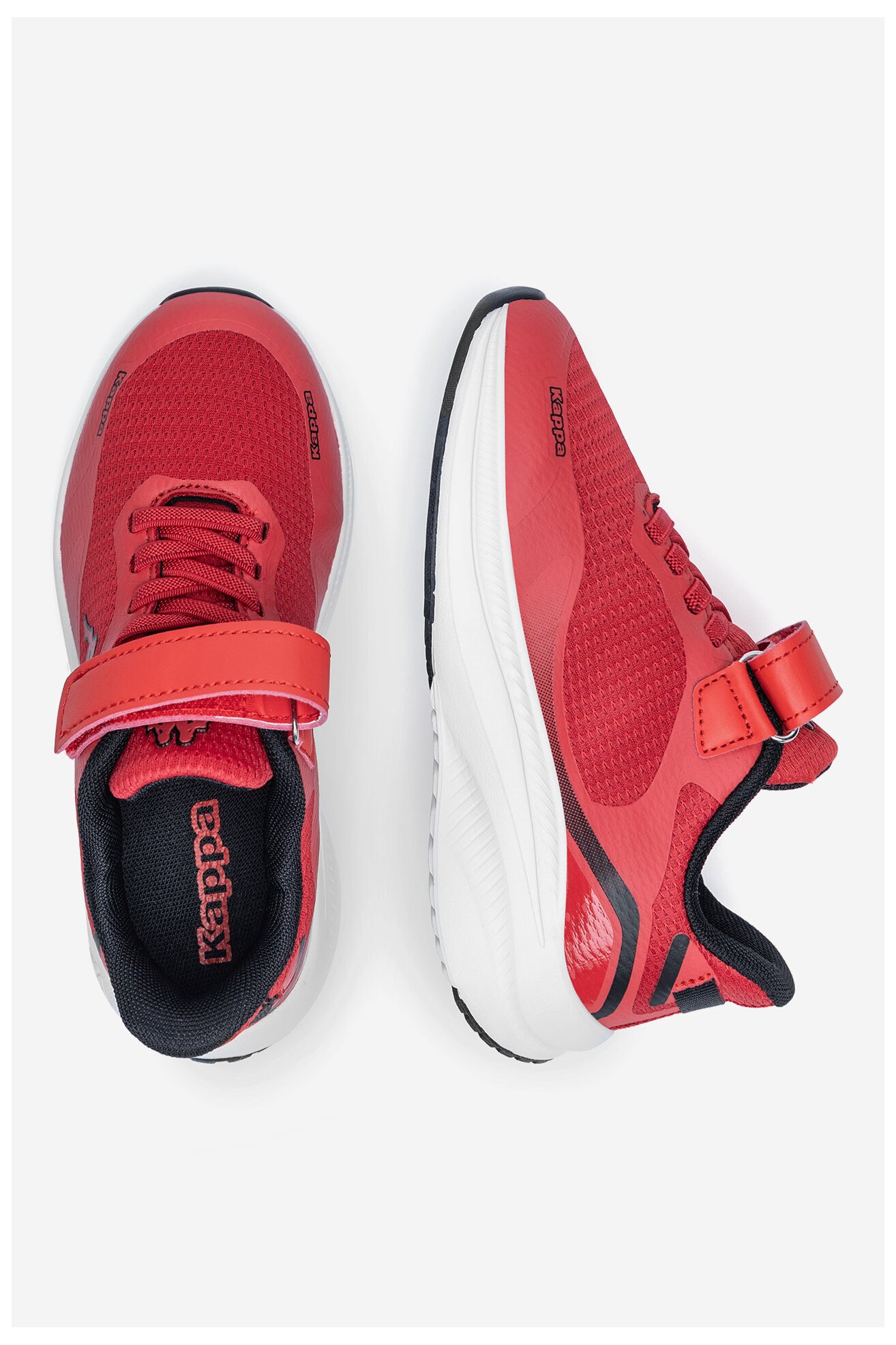 Încălțăminte sport Kappa AW24-3C041(CH) ROŞU