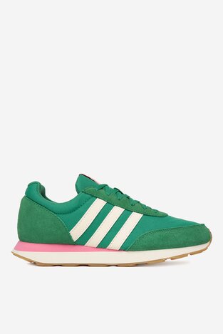 Кросівки спортивні adidas RUN 60S 3.0 JI4985 ЗЕЛЕНИЙ