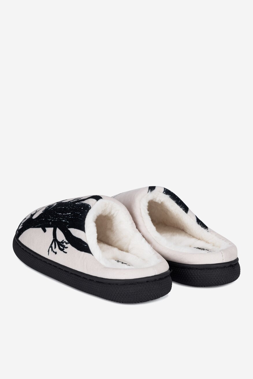 MOOMIN - Kapcie ocieplane - 5905588904892