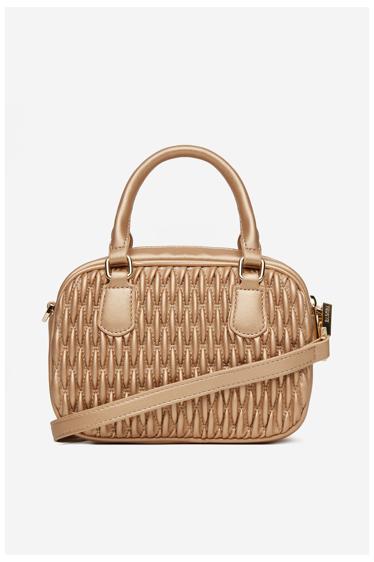 Kézitáska Badura TYL0226 ARANY