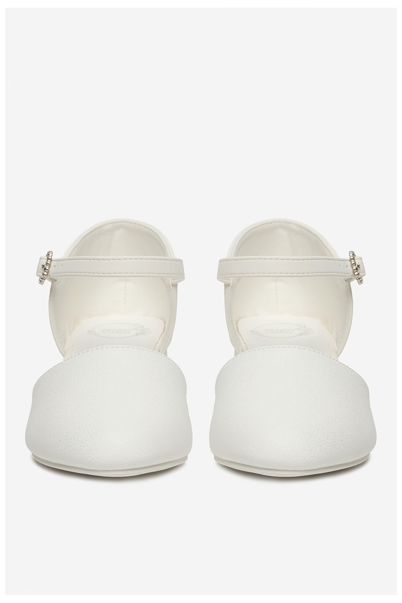 Балетки Jenny CEO-CM230522-6 БІЛИЙ