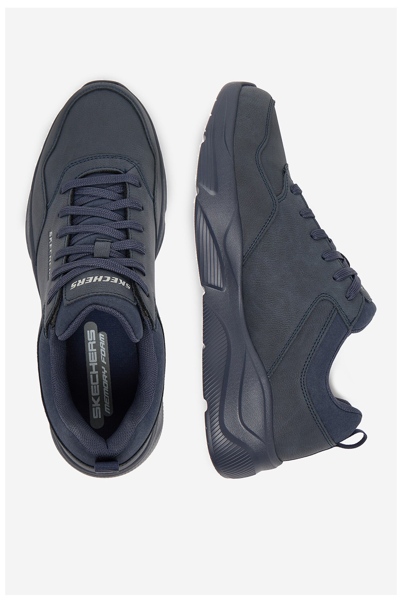 Кросівки спортивні Skechers LIBERATION 8790157 DKNV ГОЛУБИЙ