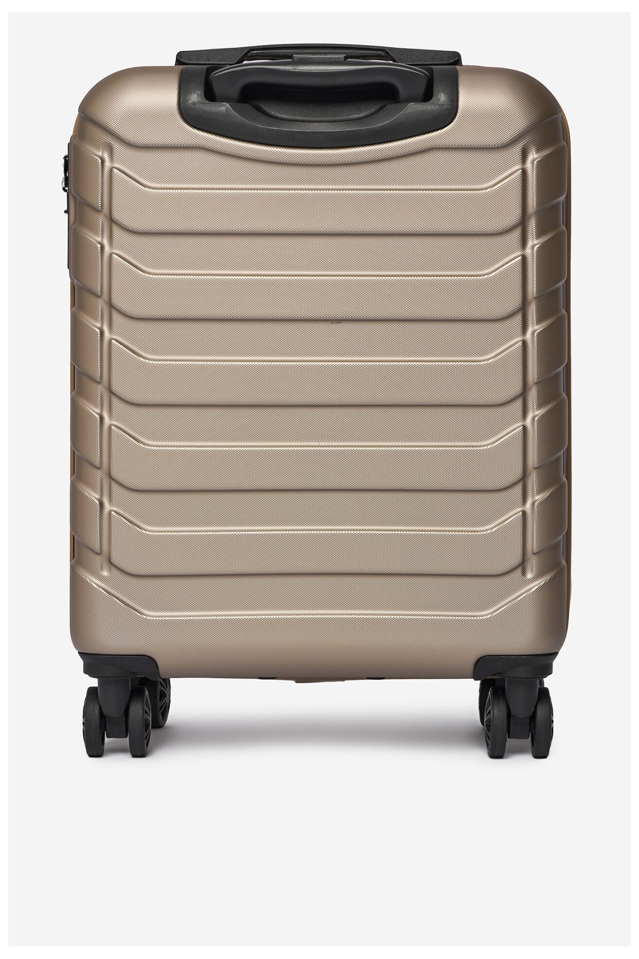 Walizka Gino Rossi GIN-S-002-05-GOLD Złoty