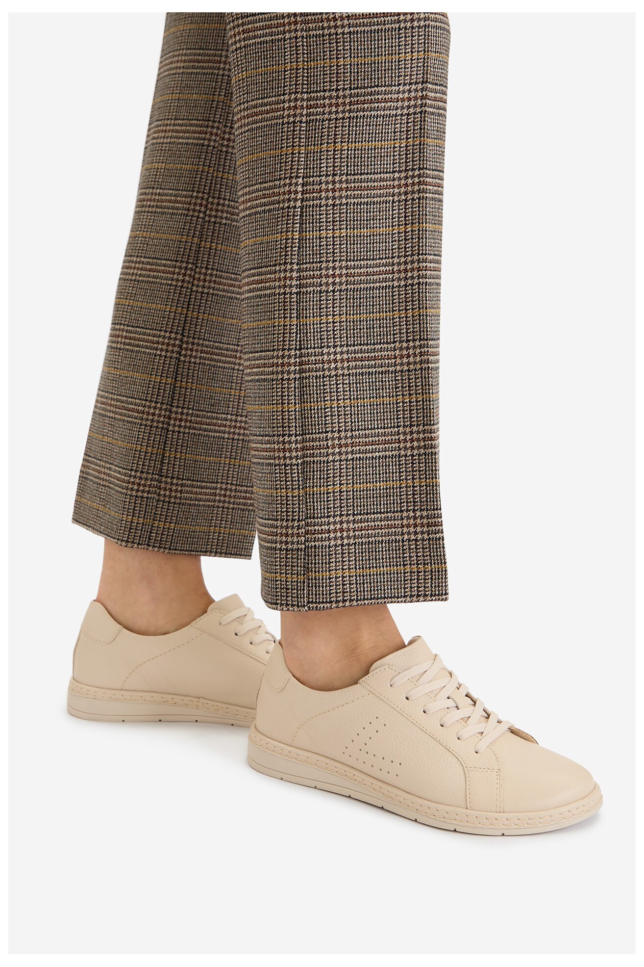 Сникърси Lasocki CEO-WI23-LYLA-04 БЕЖОВ