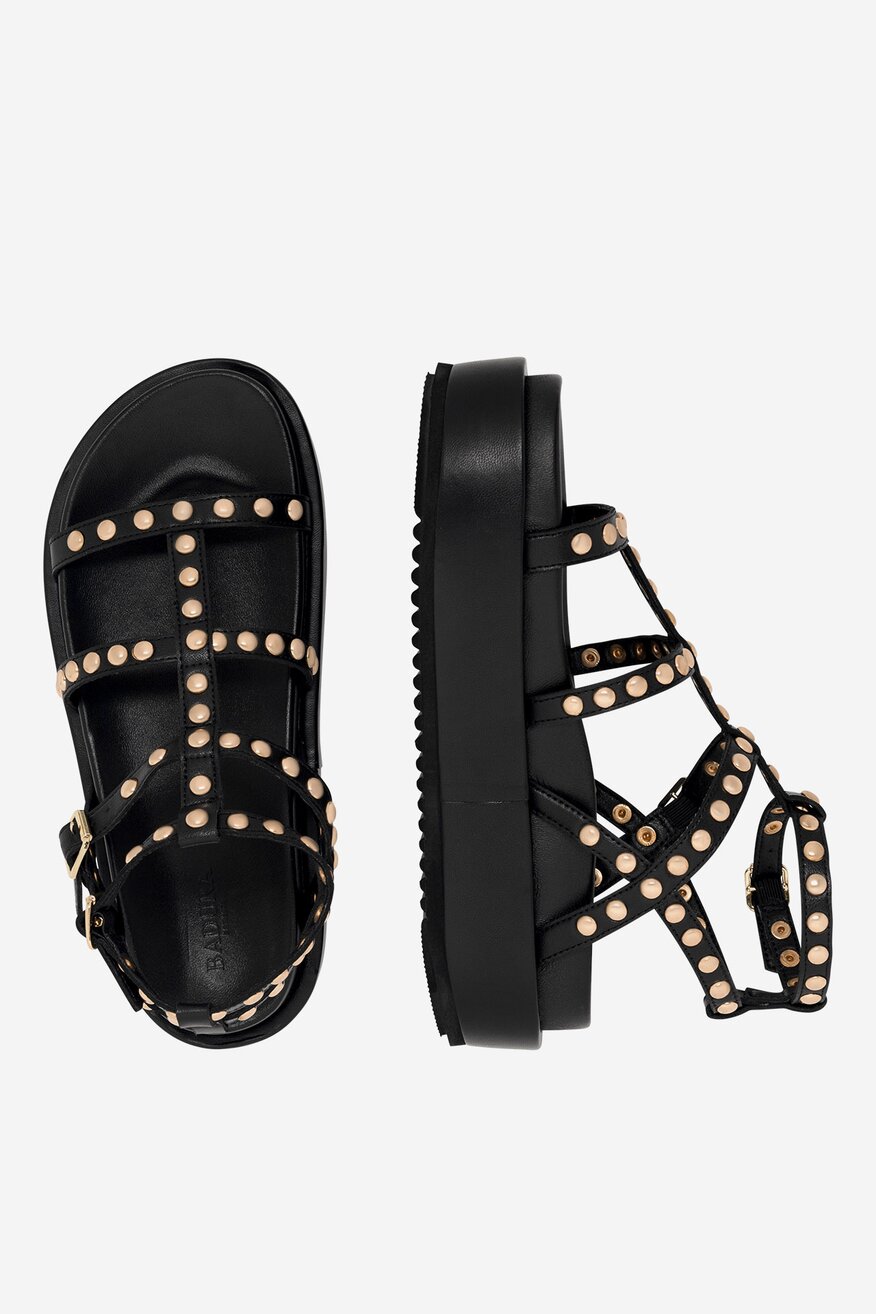 
                Badura - Sandały - 5905588494829