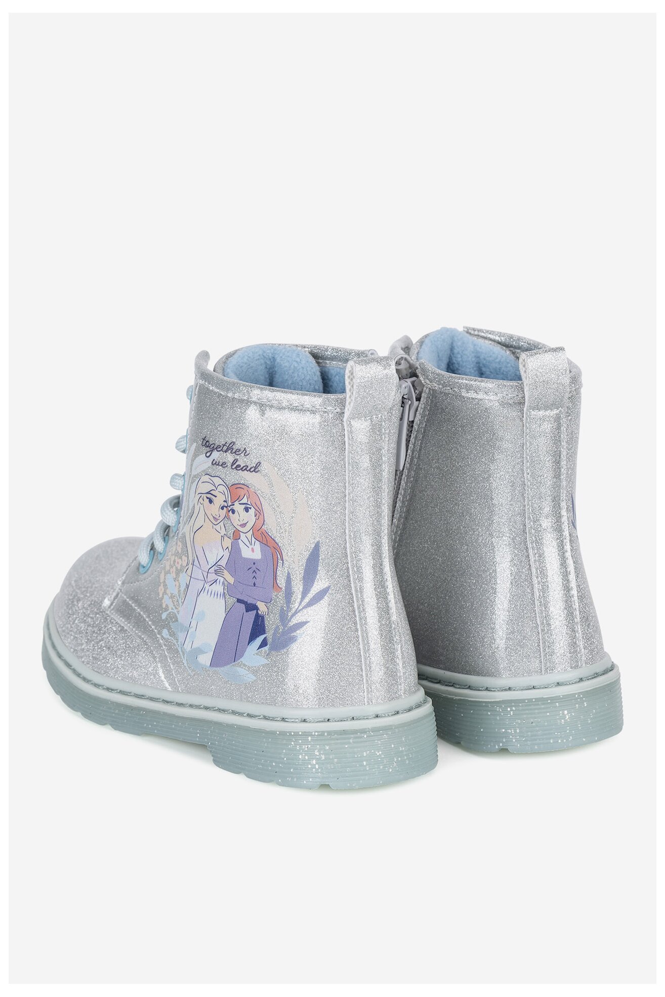 Csizma Frozen CM-AW24-240DFR EZÜST