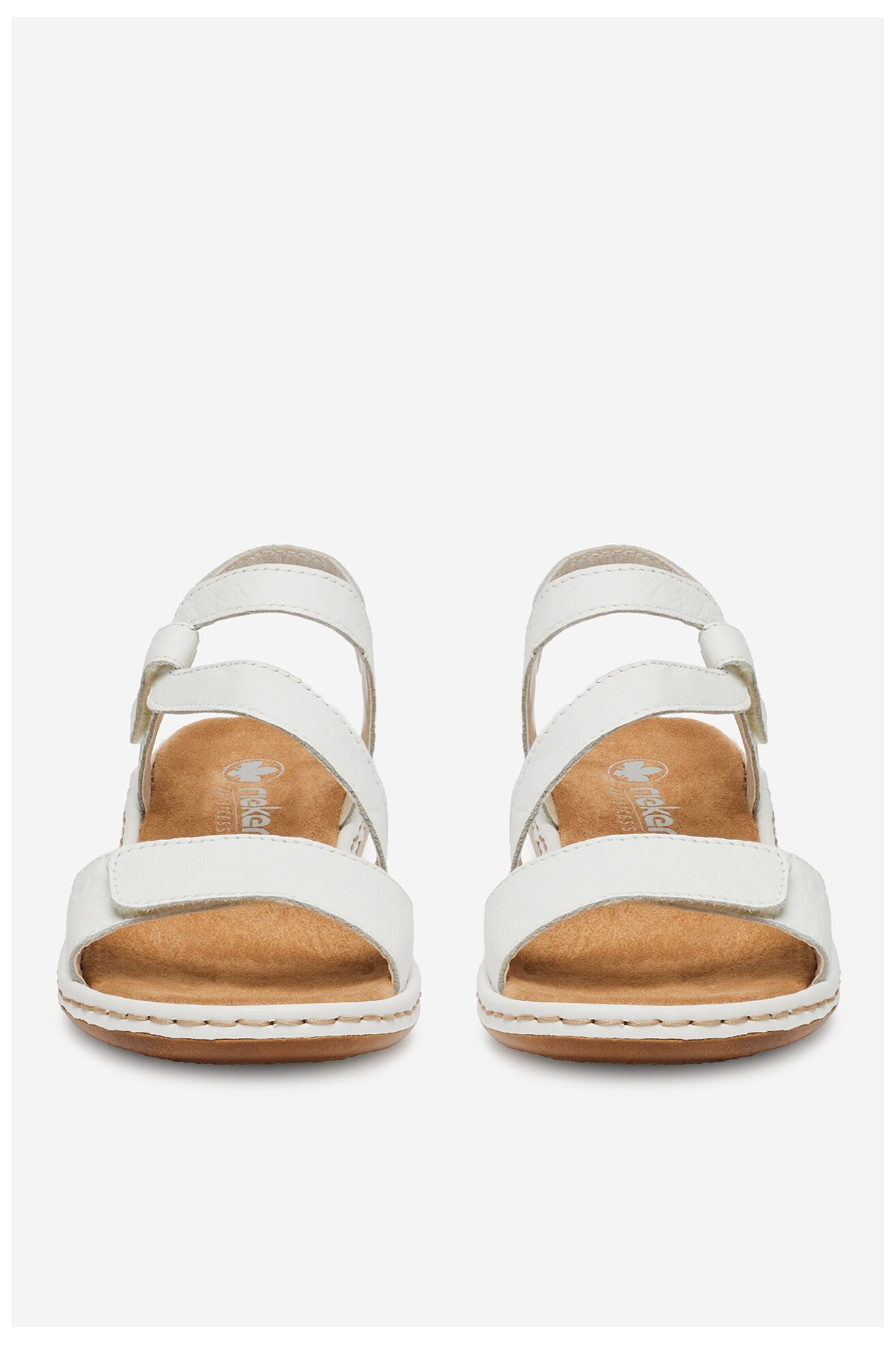 Сандали Rieker 659C7-80 БЯЛ