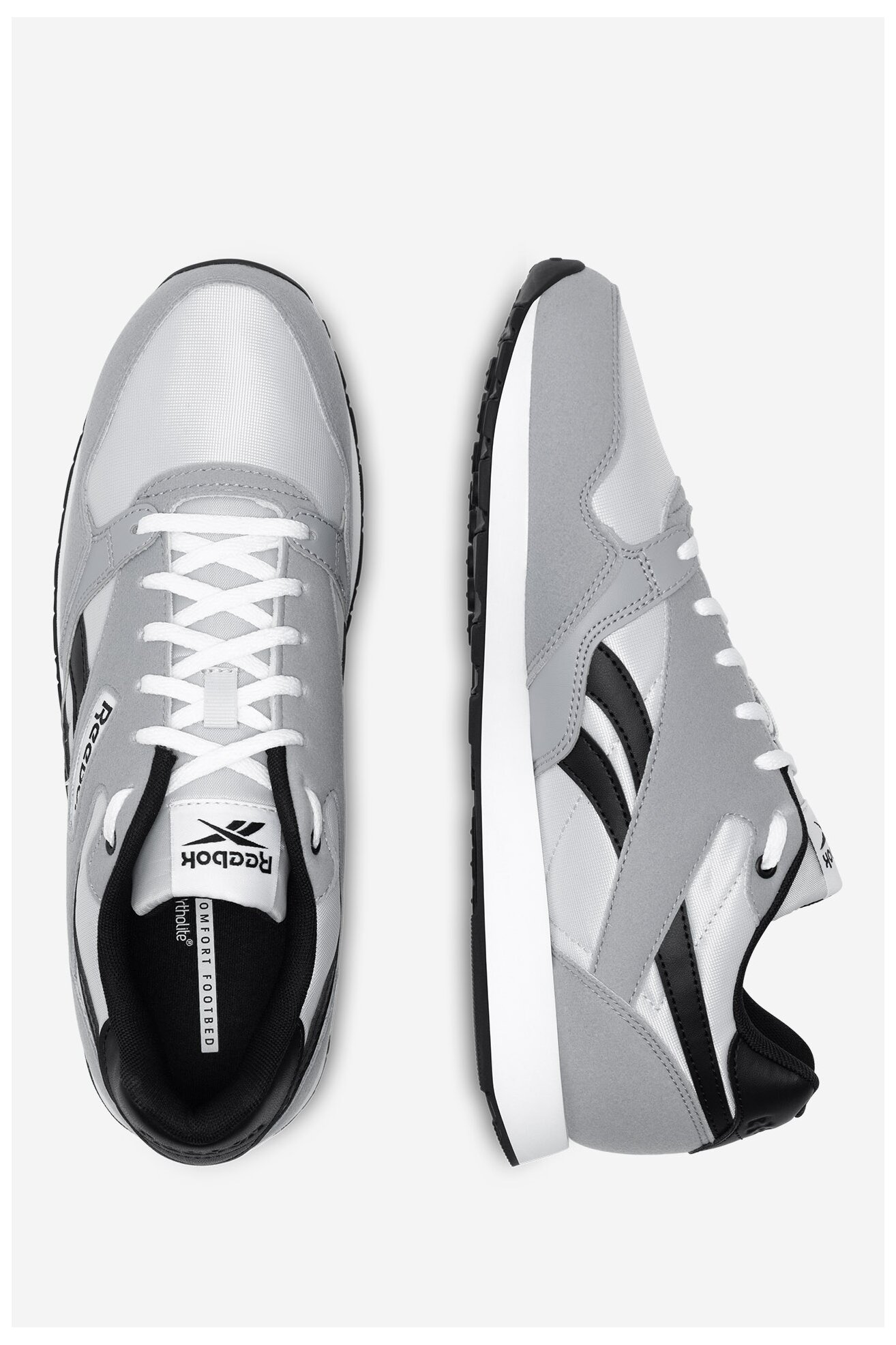 Спортни обувки Reebok ULTRA FLASH 100074145 СИВ