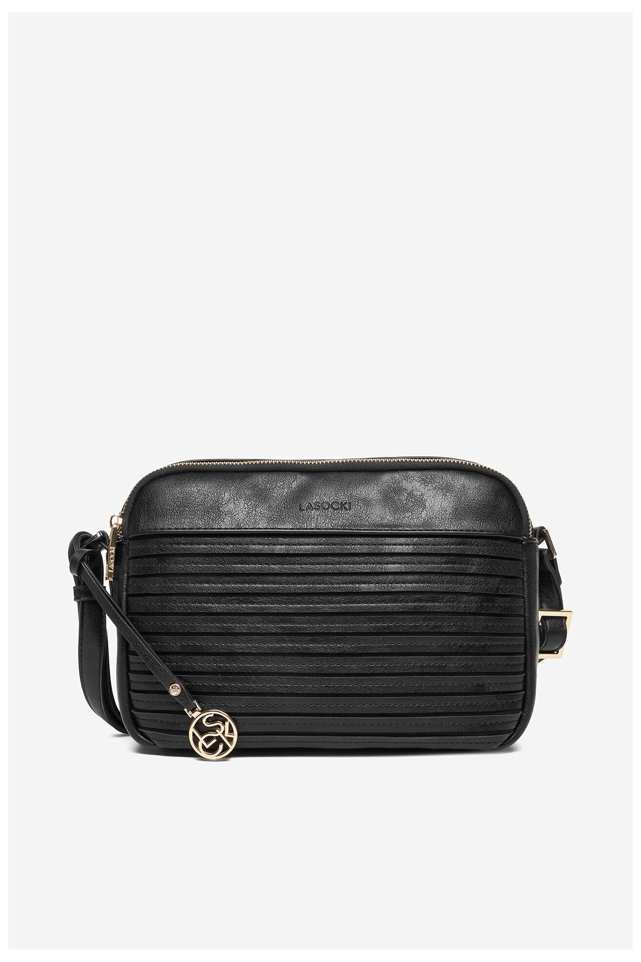 Torba Lasocki CEO-LSK-K-025-06 CRNA